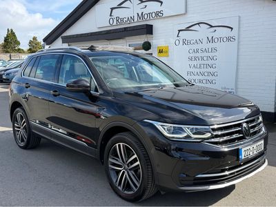 2022 Volkswagen Tiguan