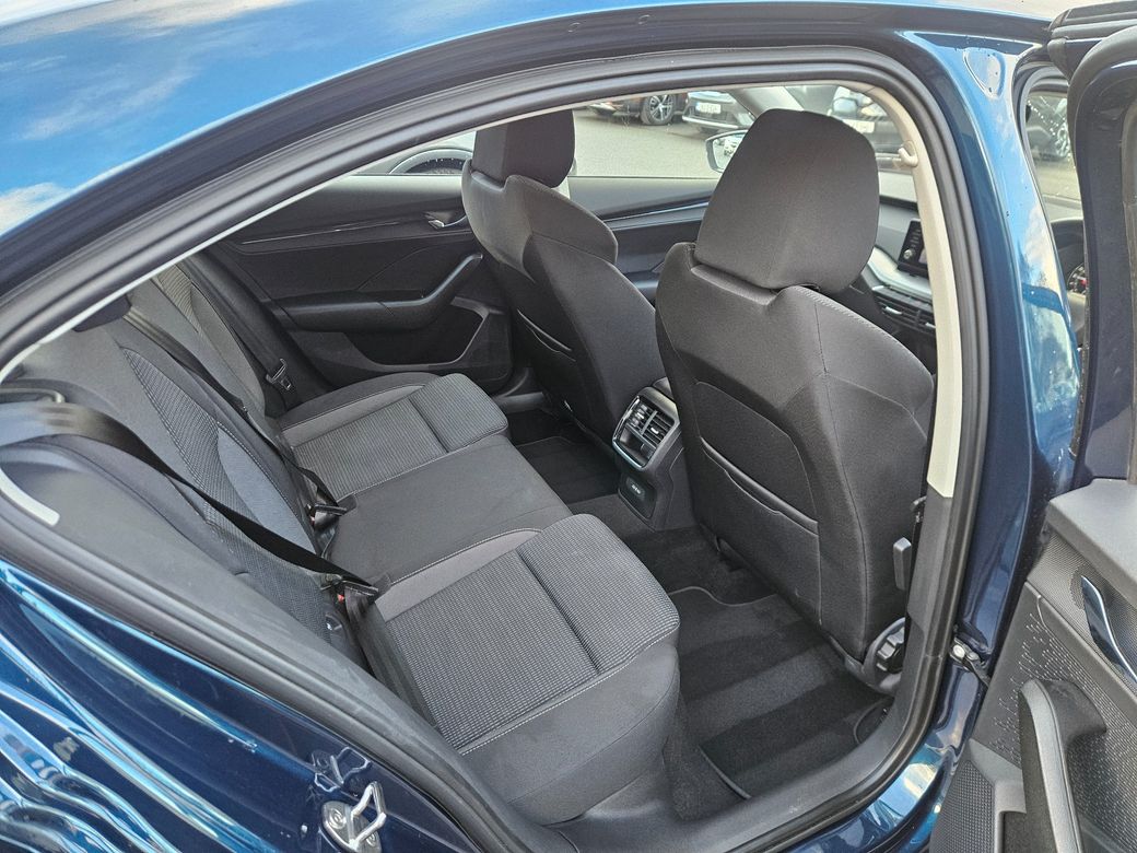 2024 Skoda Octavia