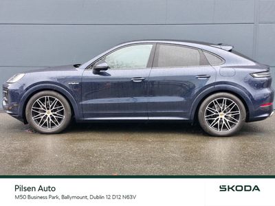 2024 Porsche Cayenne