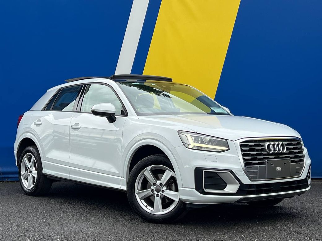 2020 Audi Q2