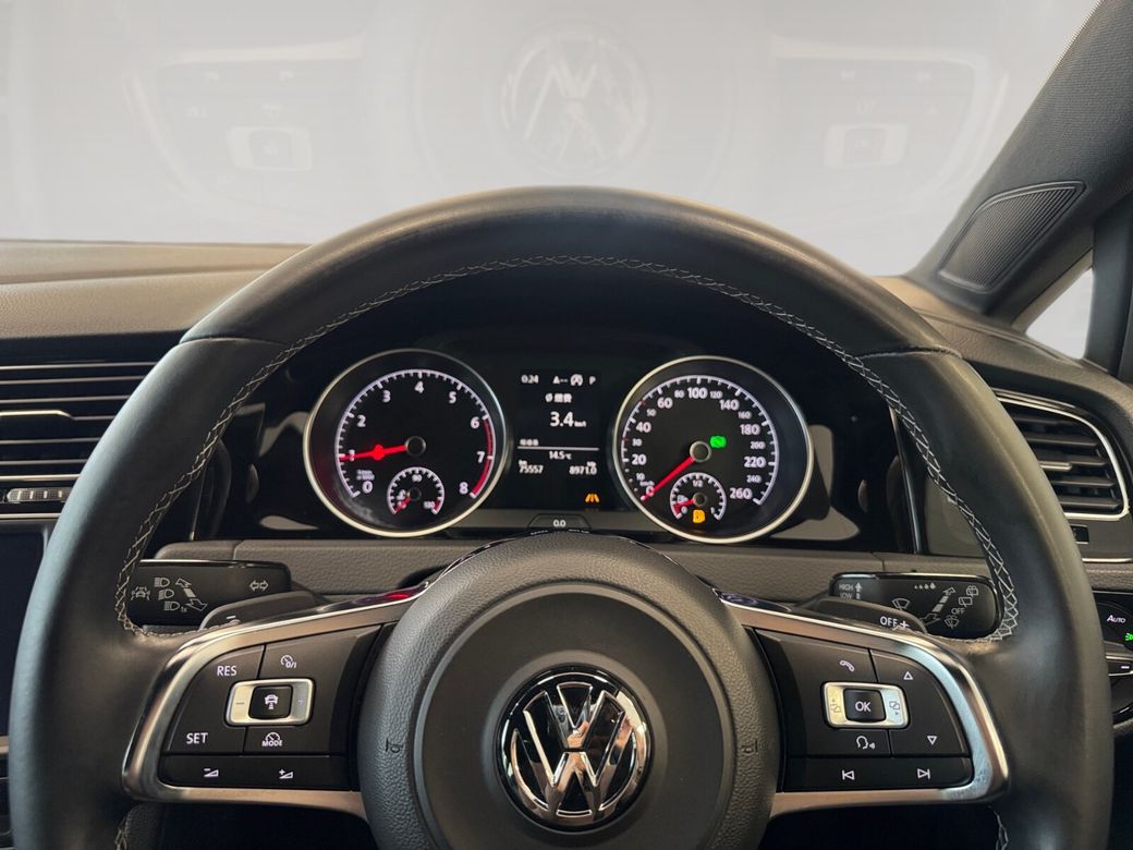 2016 Volkswagen Golf