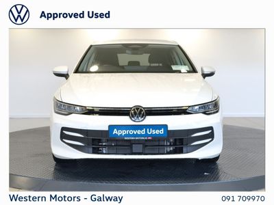 2026 Volkswagen Golf