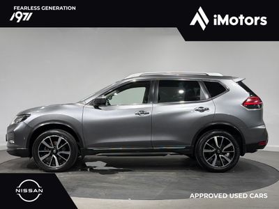 2020 Nissan X-Trail