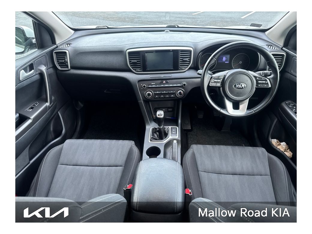 2019 Kia Sportage