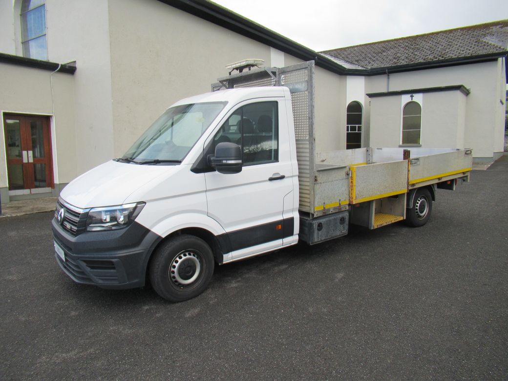 2022 Volkswagen Crafter