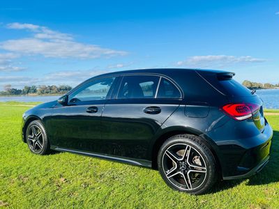 2022 Mercedes-Benz A Class