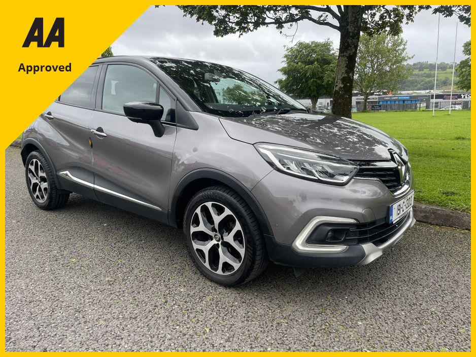 2019 Renault Captur