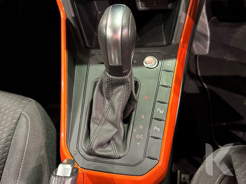 2021 Volkswagen Polo