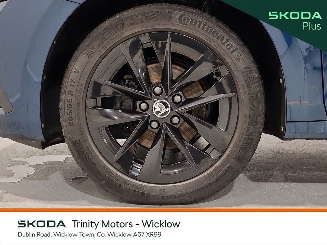 2024 Skoda Octavia