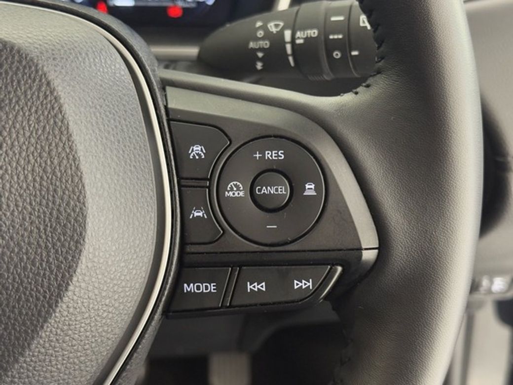 2023 Toyota Corolla Cross
