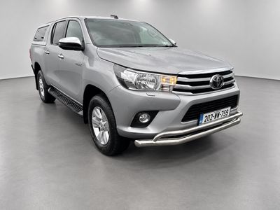2020 Toyota Hilux