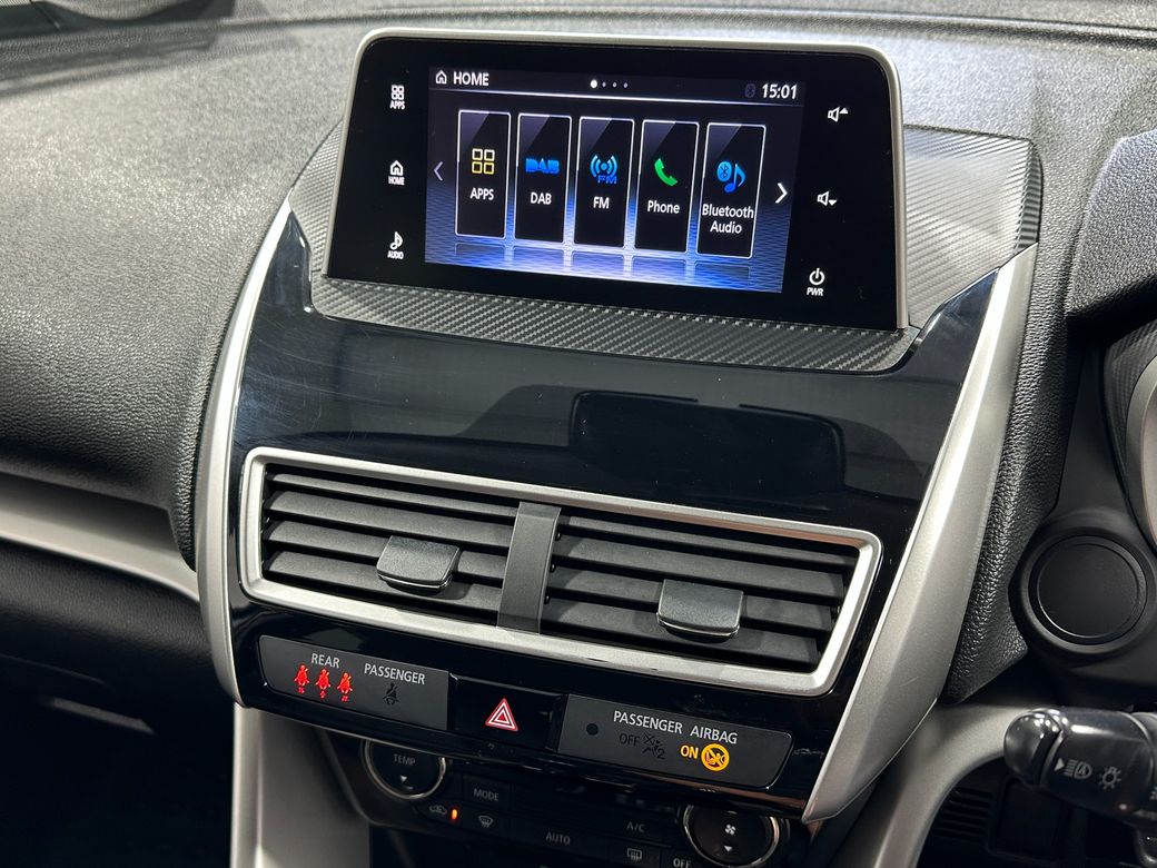 2018 Mitsubishi Eclipse Cross