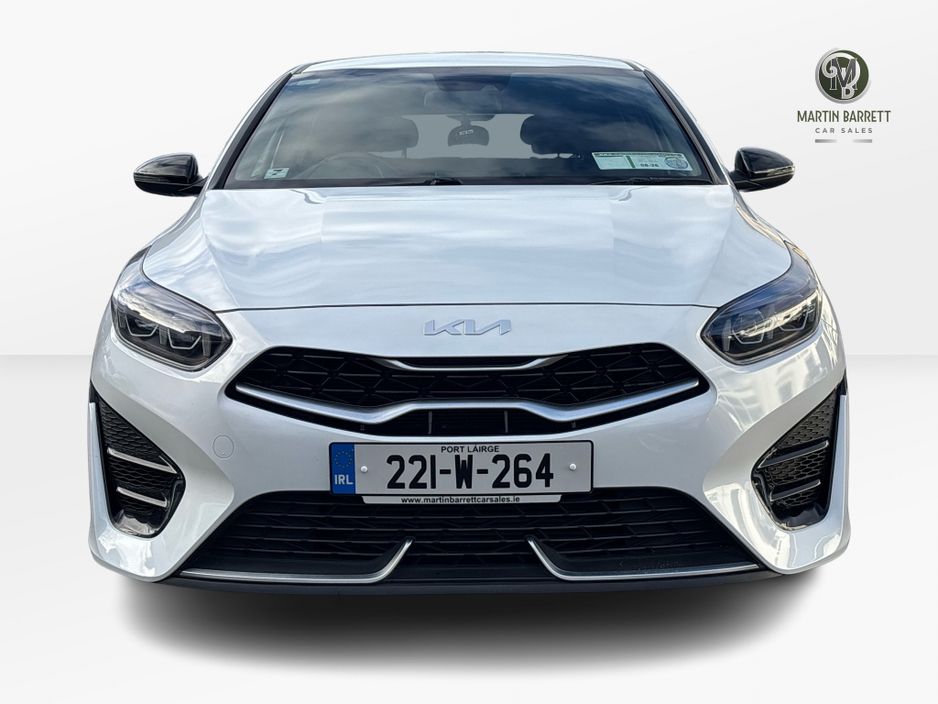 2022 Kia Ceed