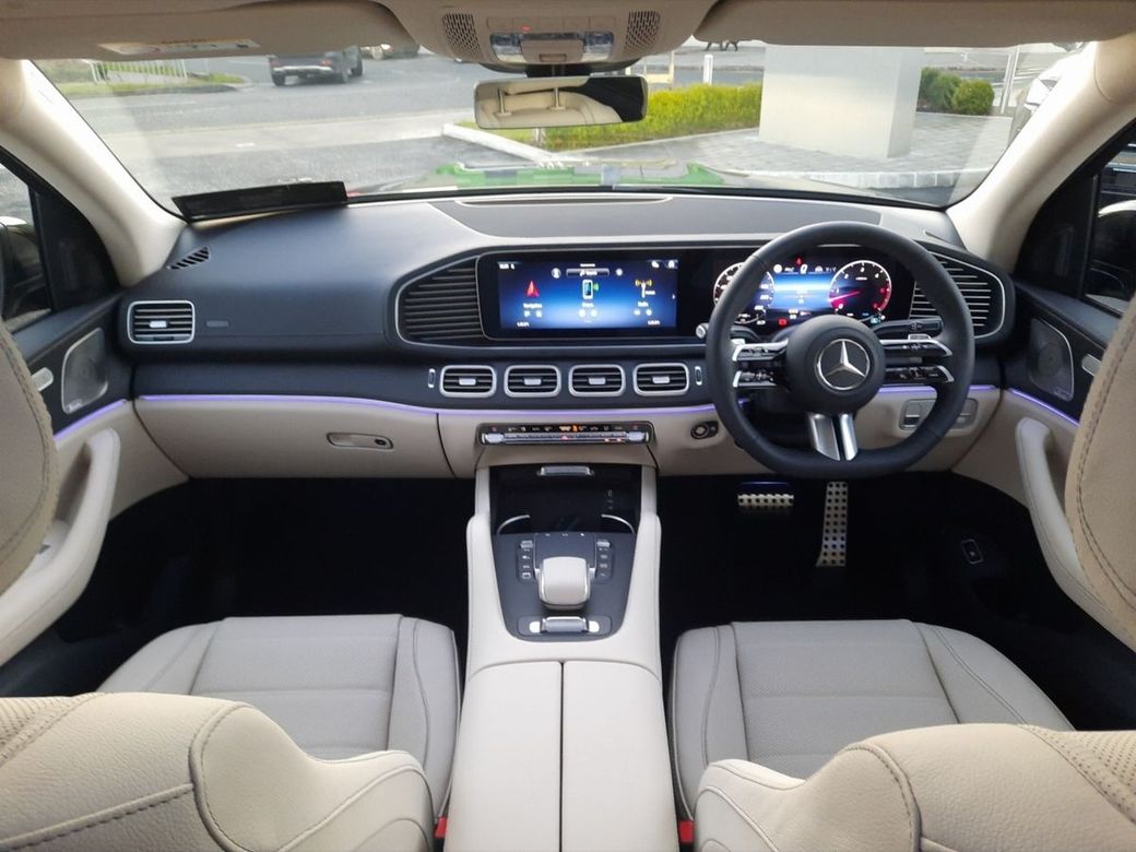 2026 Mercedes-Benz GLS Class