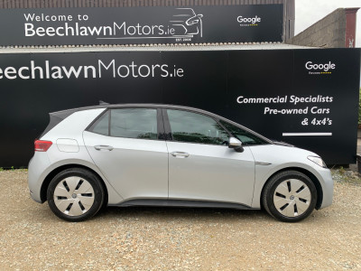 2021 Volkswagen ID.3