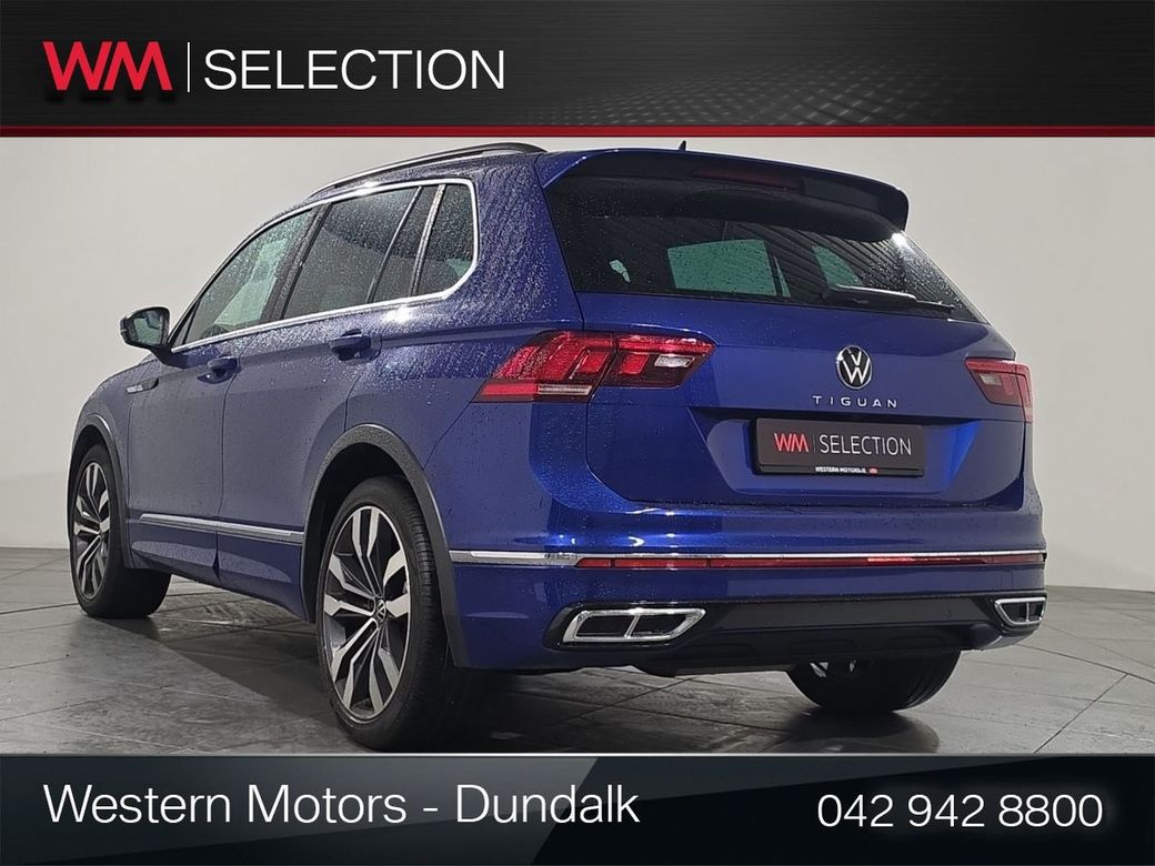 2023 Volkswagen Tiguan