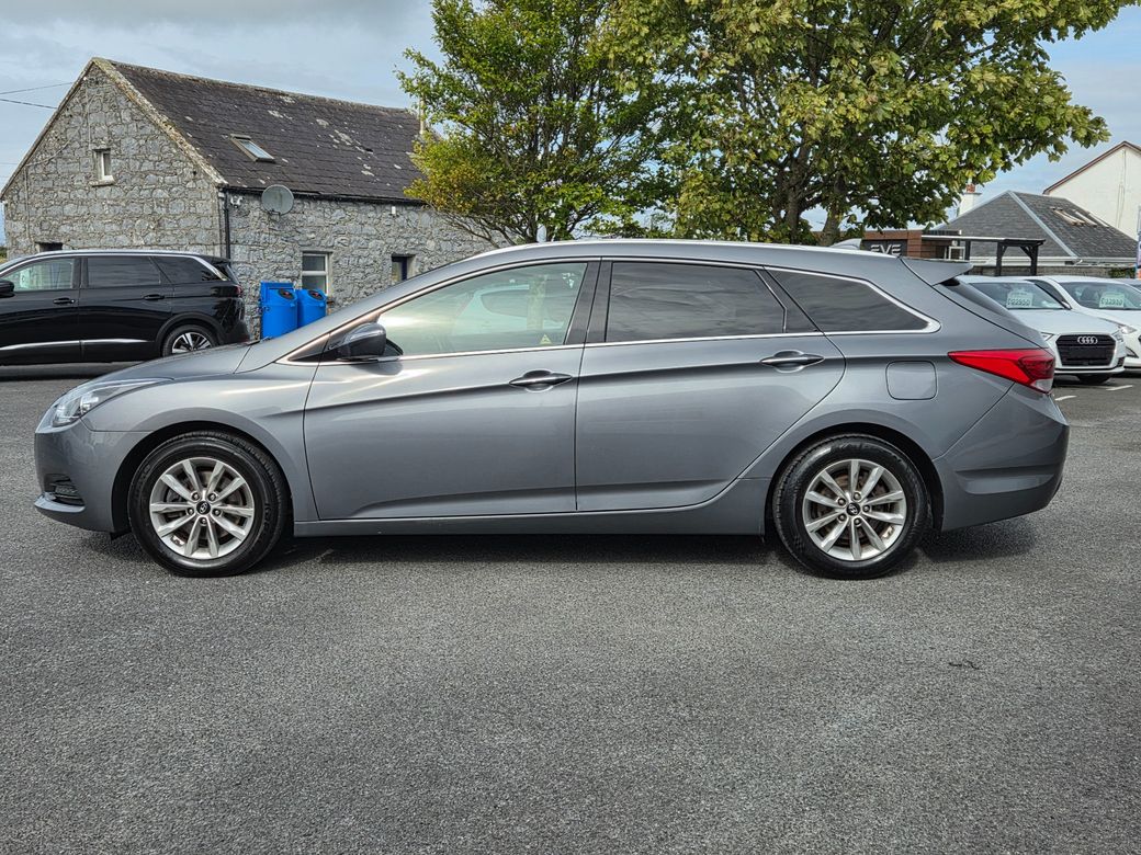 2018 Hyundai i40