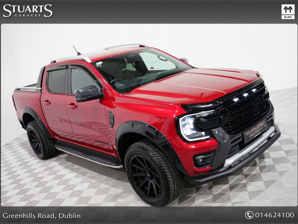 2025 Ford Ranger