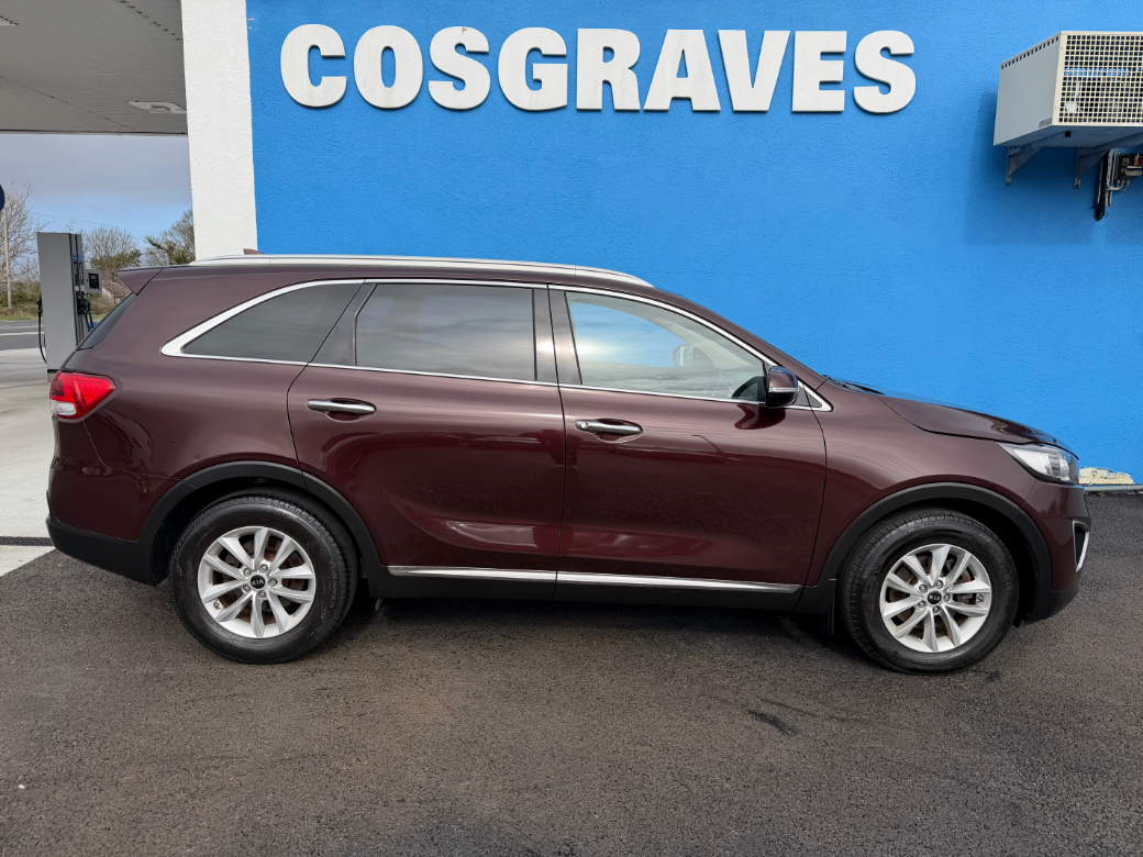 2017 Kia Sorento