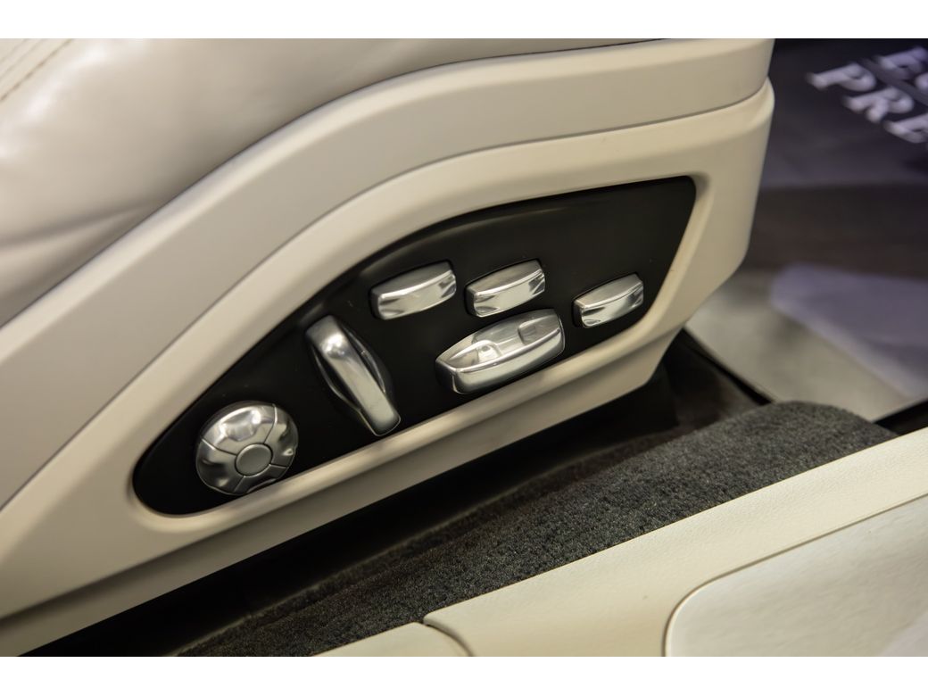 2018 Porsche Panamera