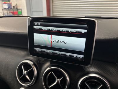 2014 Mercedes-Benz A 180