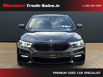 2020 BMW 5 Series