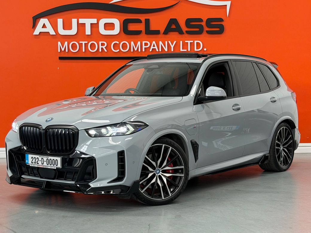 2023 BMW X5