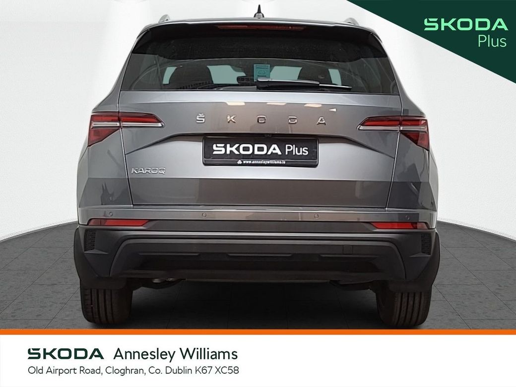 2024 Skoda Karoq