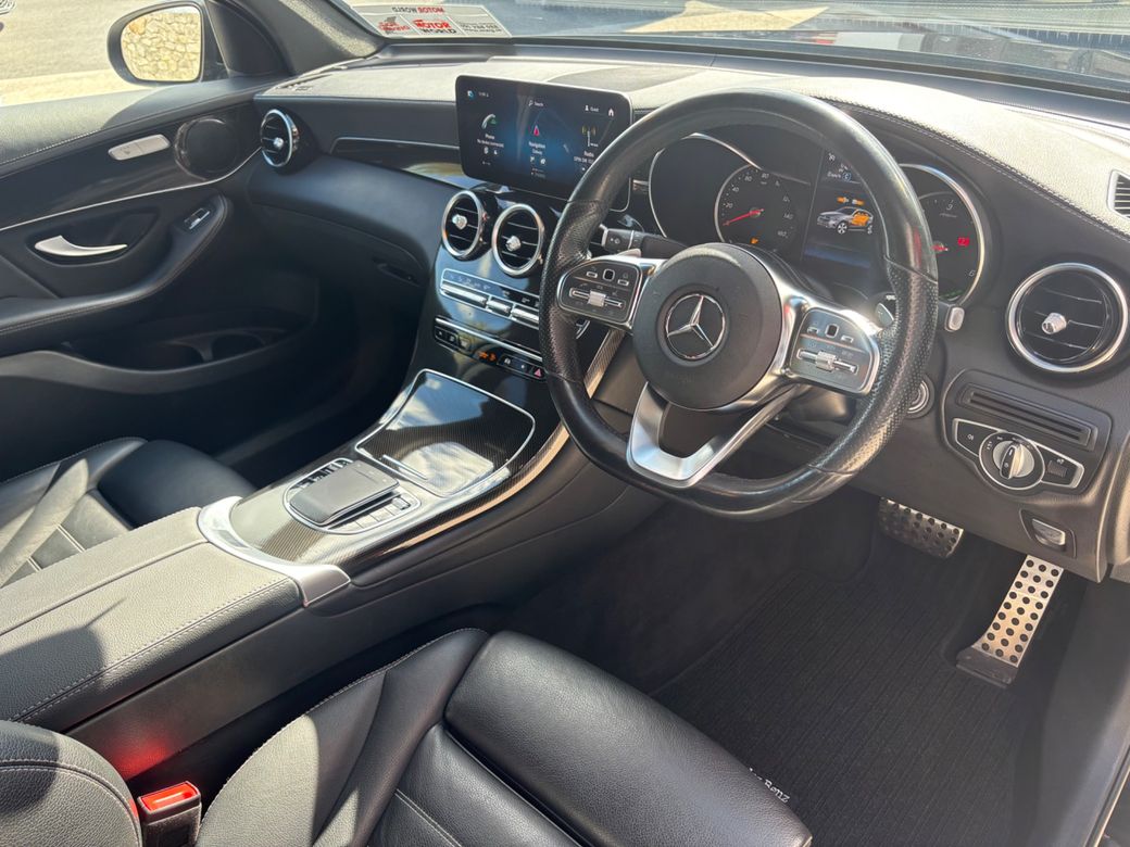 2022 Mercedes-Benz GLC Class