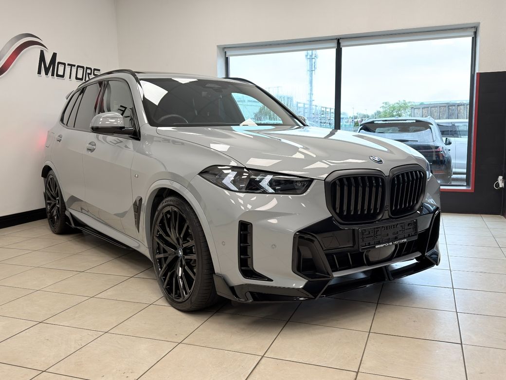 2025 BMW X5