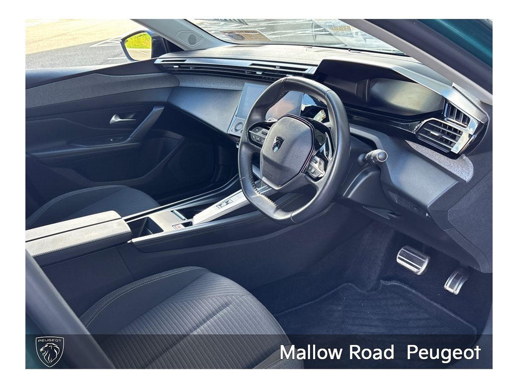 2023 Peugeot 308