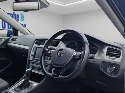 2016 Volkswagen Golf