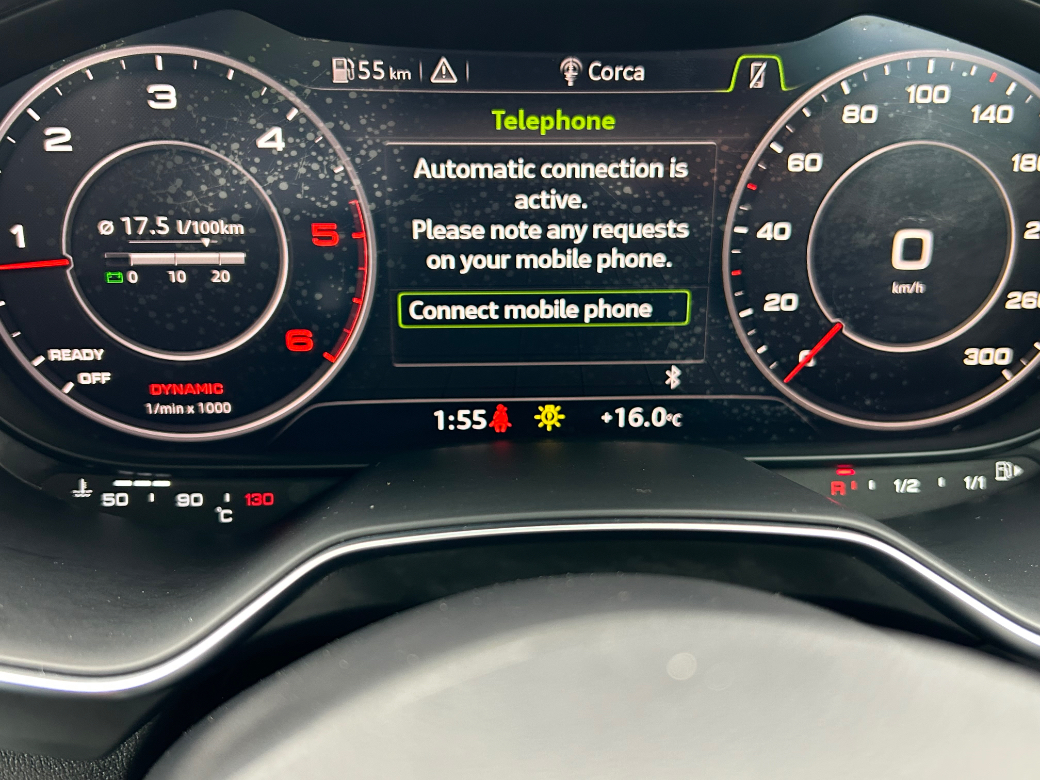 2016 Audi TT