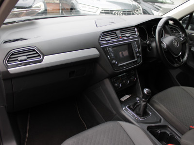 2017 Volkswagen Tiguan