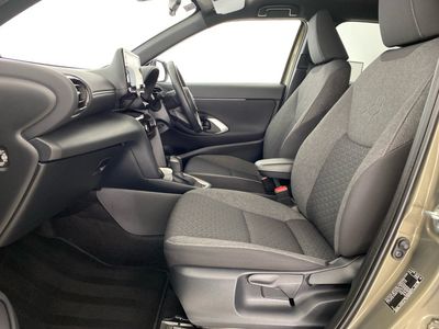2023 Toyota Yaris Cross