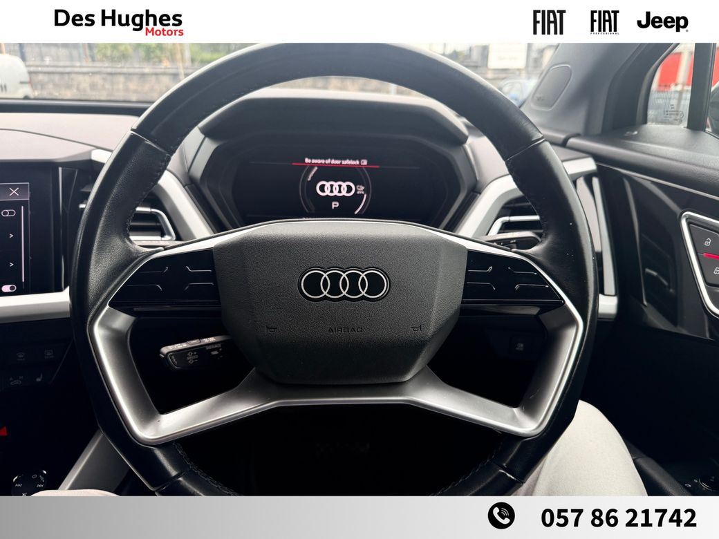 2023 Audi Q4 e-tron