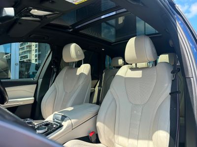 2021 BMW X5
