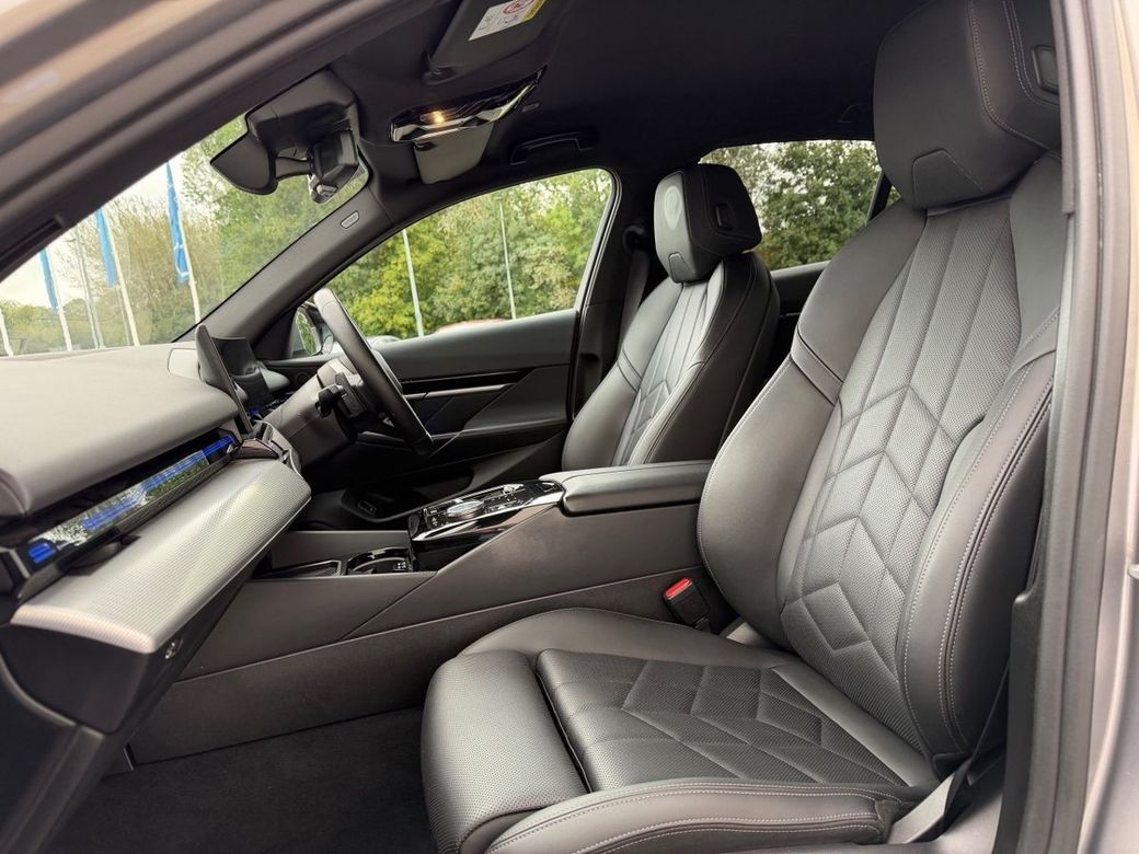 2024 BMW 5 Series