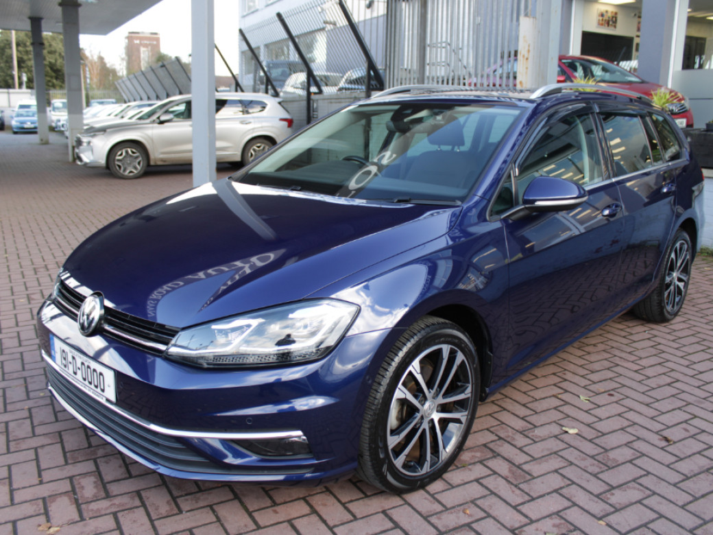 2019 Volkswagen Golf