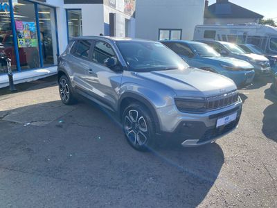 2025 Jeep Avenger