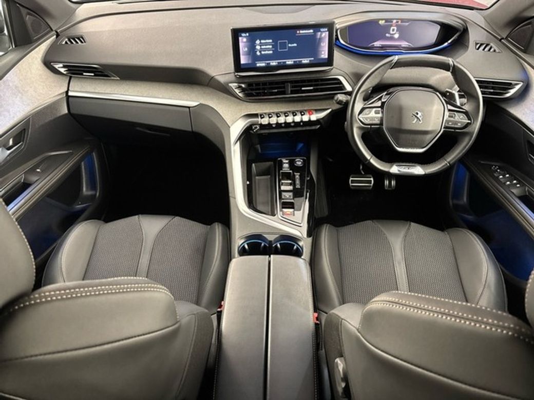 2024 Peugeot 3008