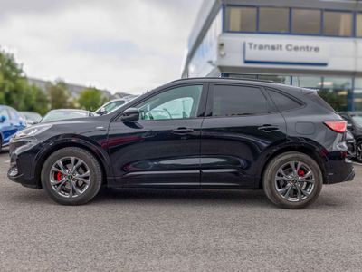 2023 Ford Kuga
