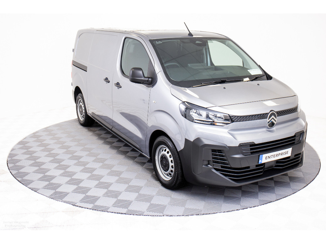 2026 Citroen Dispatch