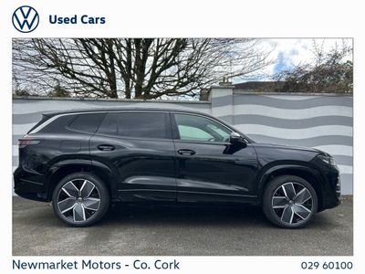 2026 Volkswagen Tayron