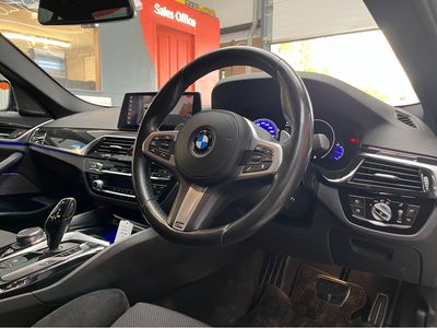 2019 BMW 5 Series