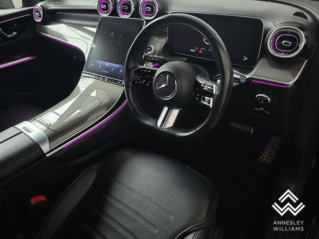 2024 Mercedes-Benz GLC Class