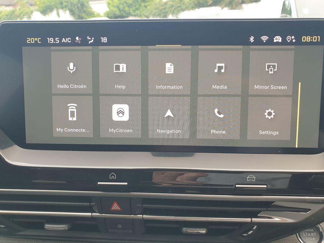 2024 Citroen C5 X