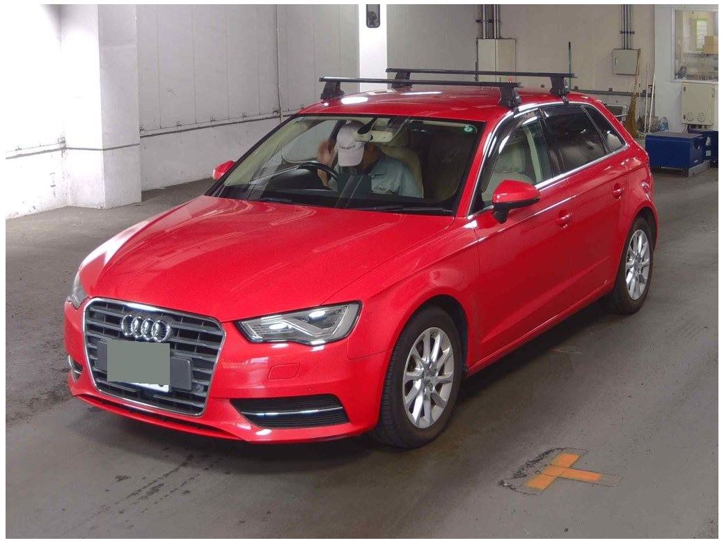 2015 Audi A3