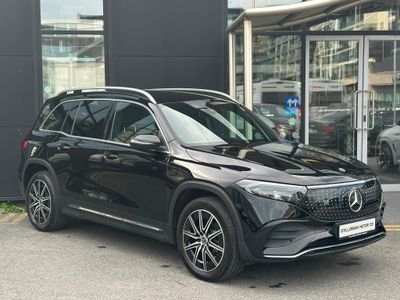 2024 Mercedes-Benz EQB