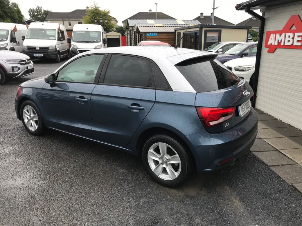 2017 Audi A1